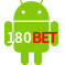 Aplicativo 180BET para Android