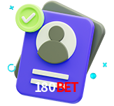 Tornar-se um membro do 180BET é muito simples