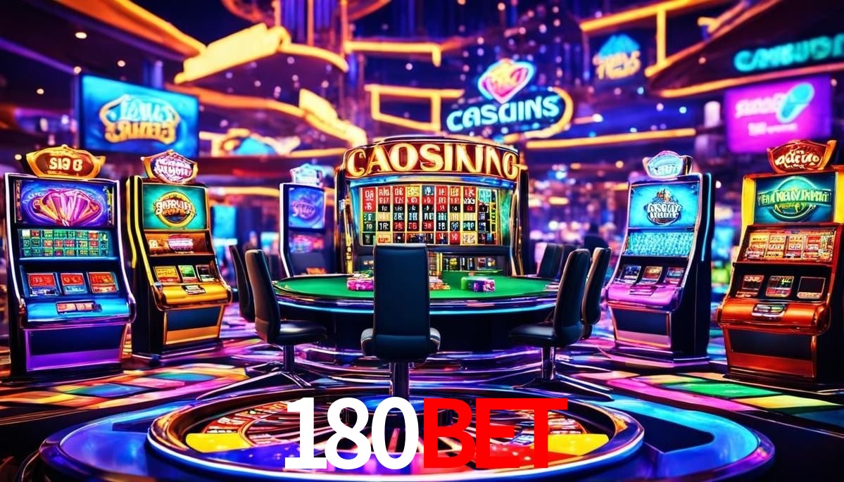 Bônus de Boas-vindas 180BET