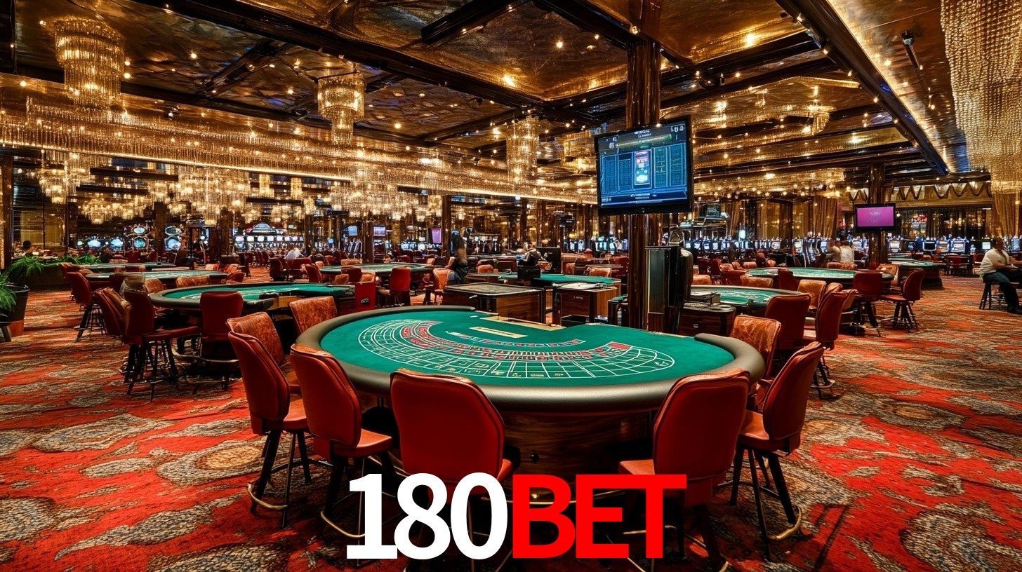 180BET: Seu Cassino Premiado com Pagamentos Rápidos