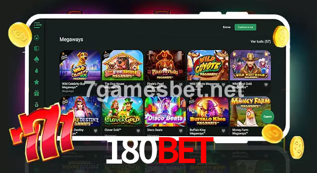 180BET aplicativo