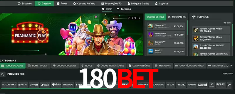 cassino 180BET