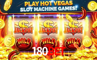 Descubra o Mundo do Cassino Online com 180BET