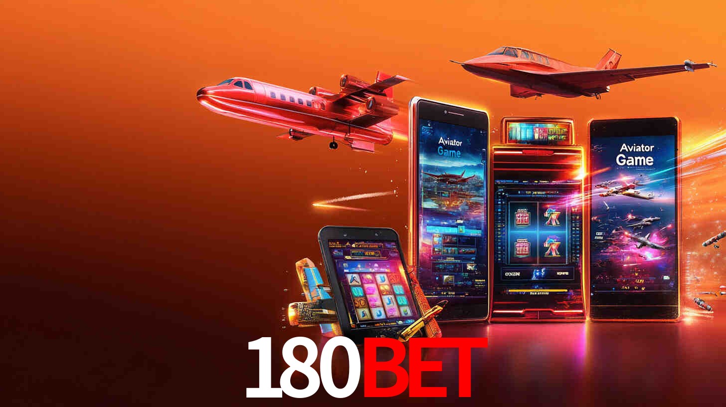 Inovações de Jogos na 180BET: O Futuro das Experiências Interativas