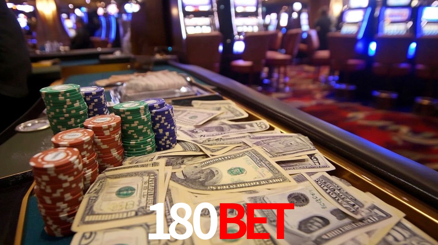 Slots com jackpots e giros grátis na 180BET