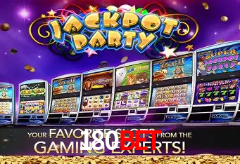 Descubra a Magia dos Jogos de Arcade no 180BET