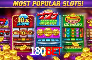 Bônus após cadastro na 180BET