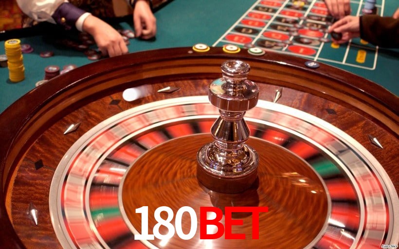 Interface do App 180BET
