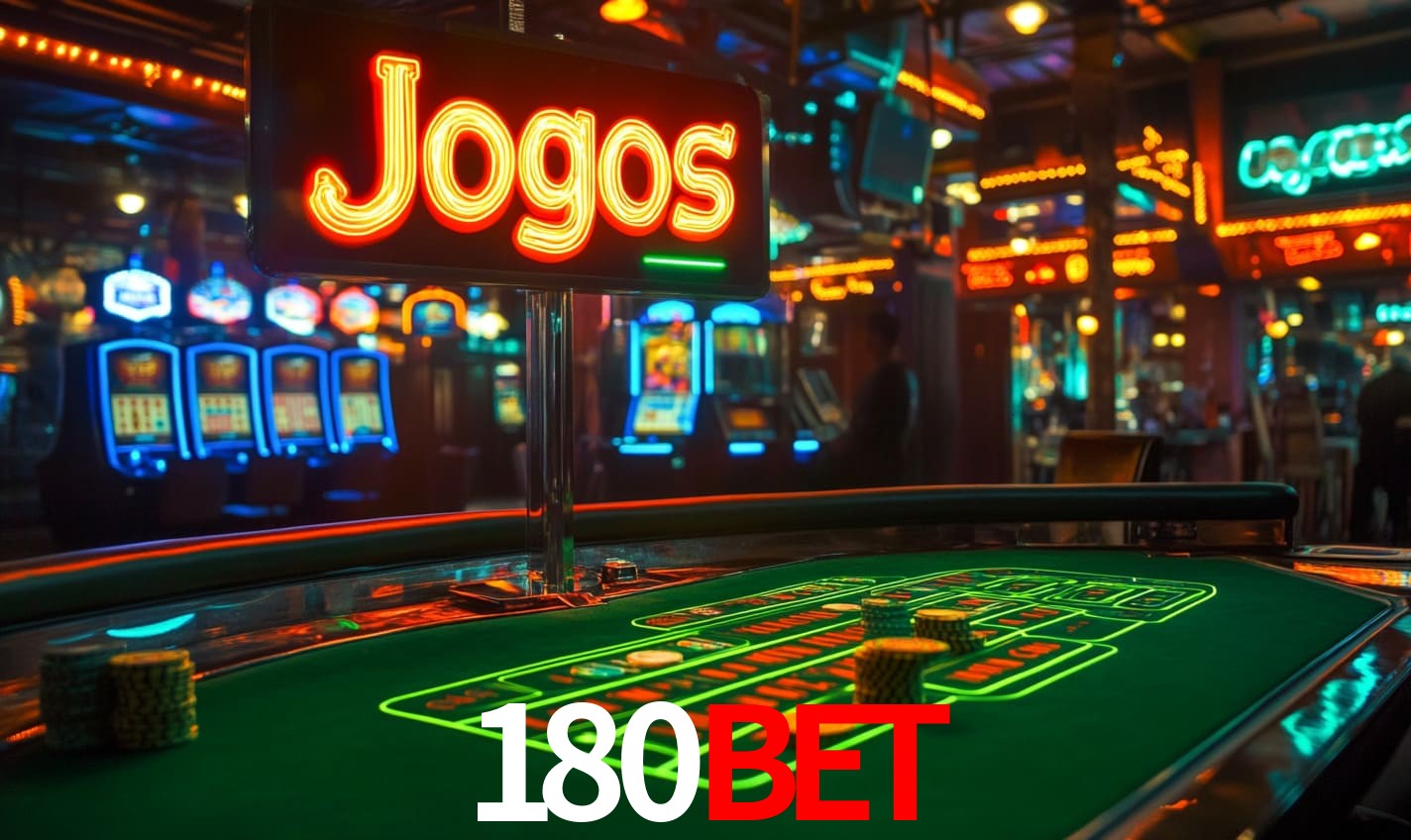 Provedores de Jogos 180BET