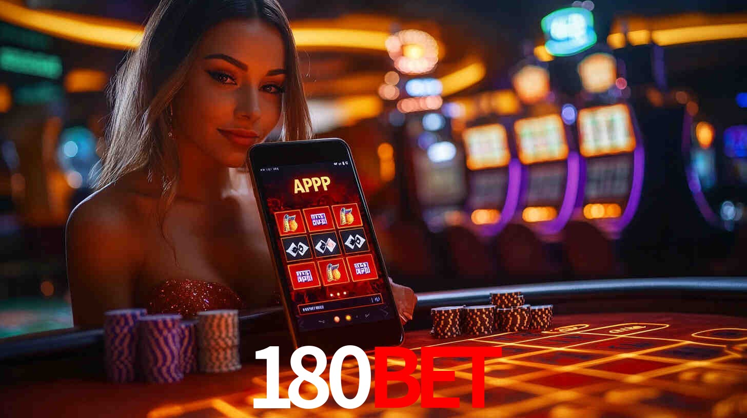 A Experiência Imersiva dos Cassinos Ao Vivo no 180BET