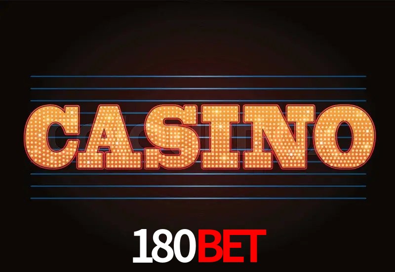 Apostas de Tênis 180BET