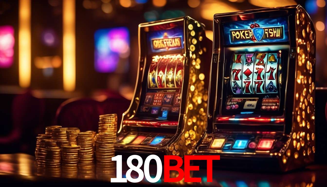Desvendando o Mundo dos Jogos Virtuais na 180BET
