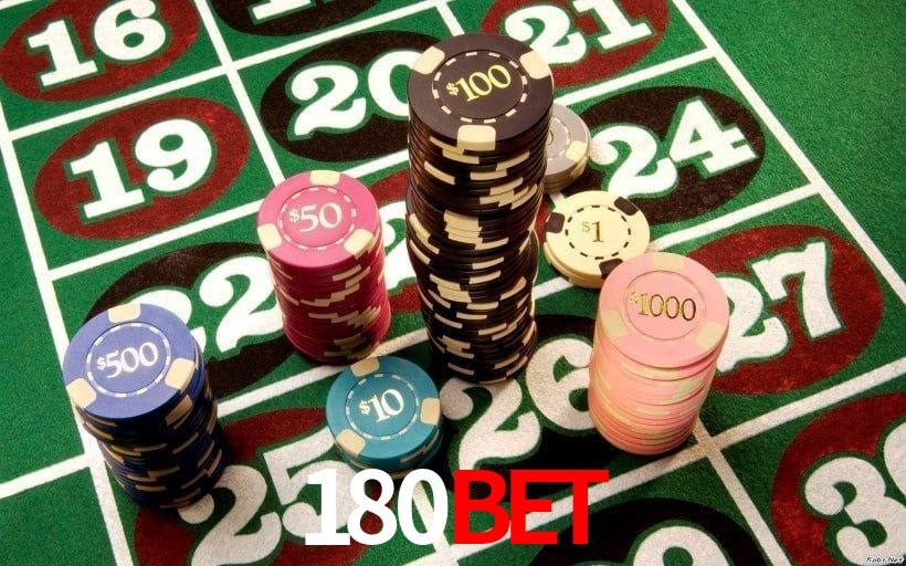 A Emoção da Loteria na 180BET: Uma Chance de Mudança de Vida