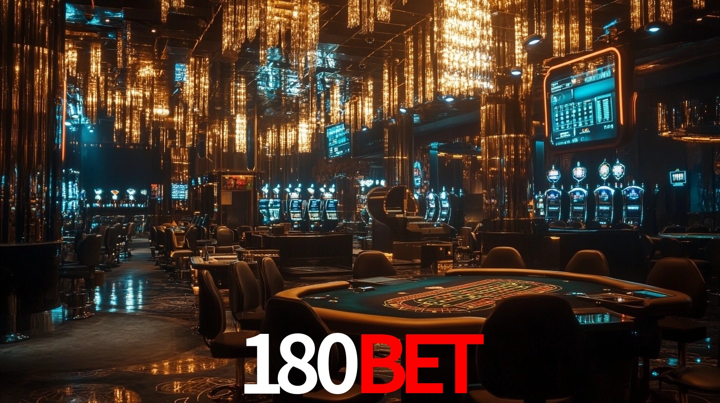 180BET: Seu Especialista em Apostas Esportivas Brasileiras
