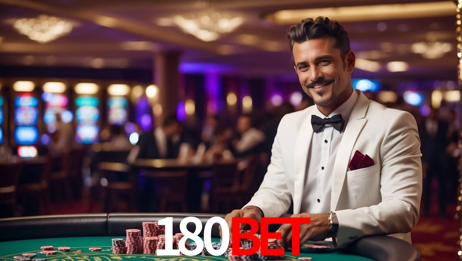 Tecnologia da Plataforma 180BET