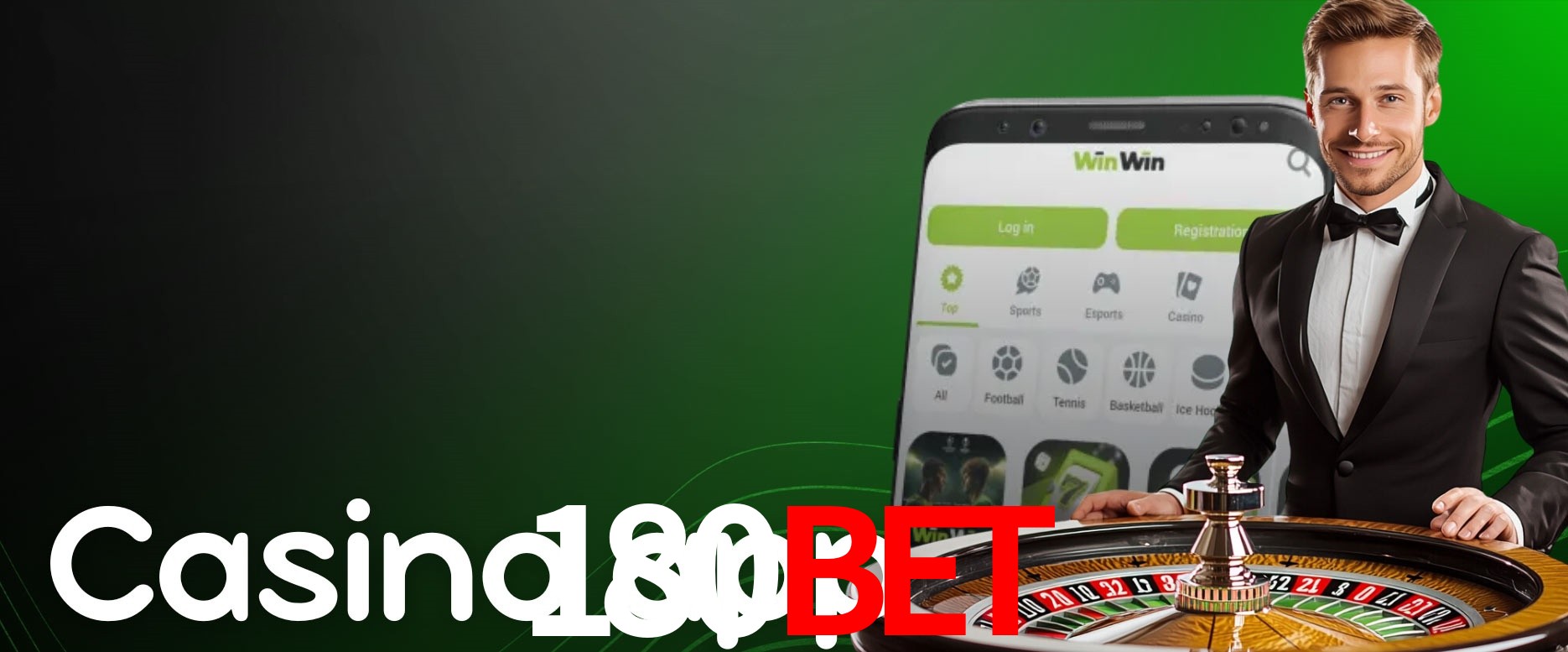 Exclusive Offers 180BET