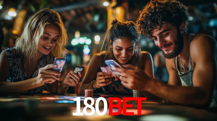 Roulette Table 180BET