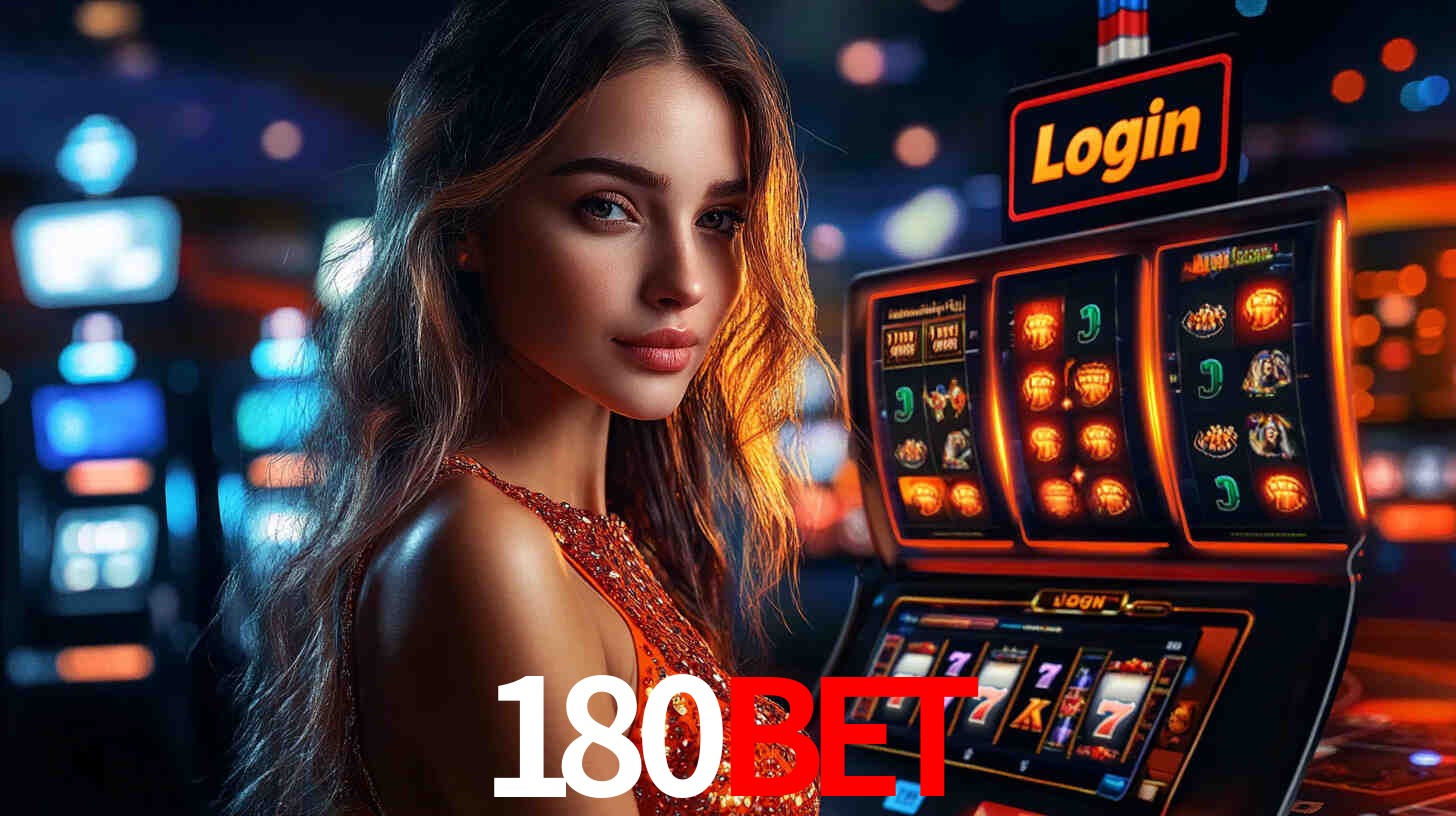 180BET: Jogos de Caça-Níqueis-Altas Recompensas, Roleta-Velocidade, Blackjack-Desafios Máximos