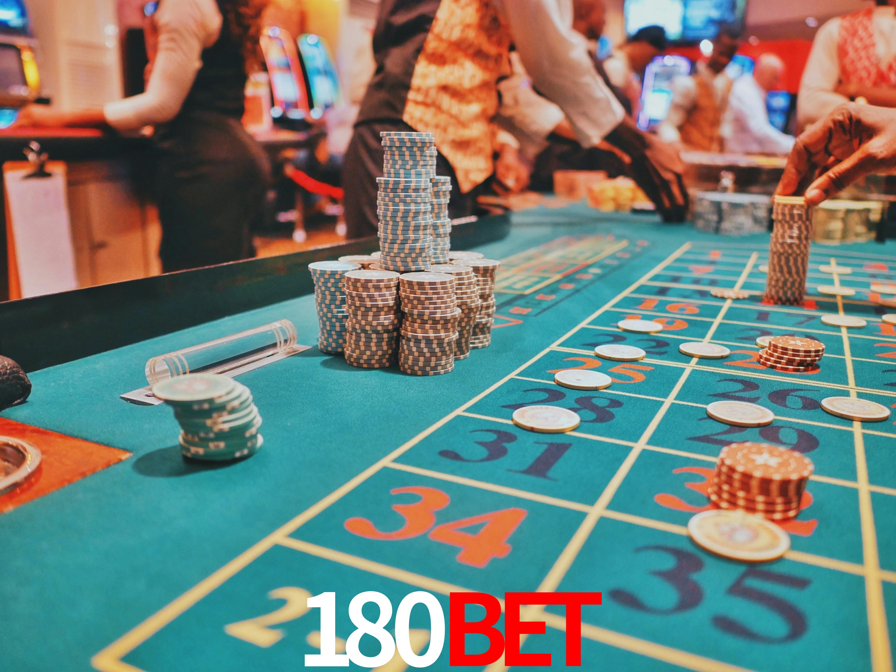 Casino Ao Vivo 180BET