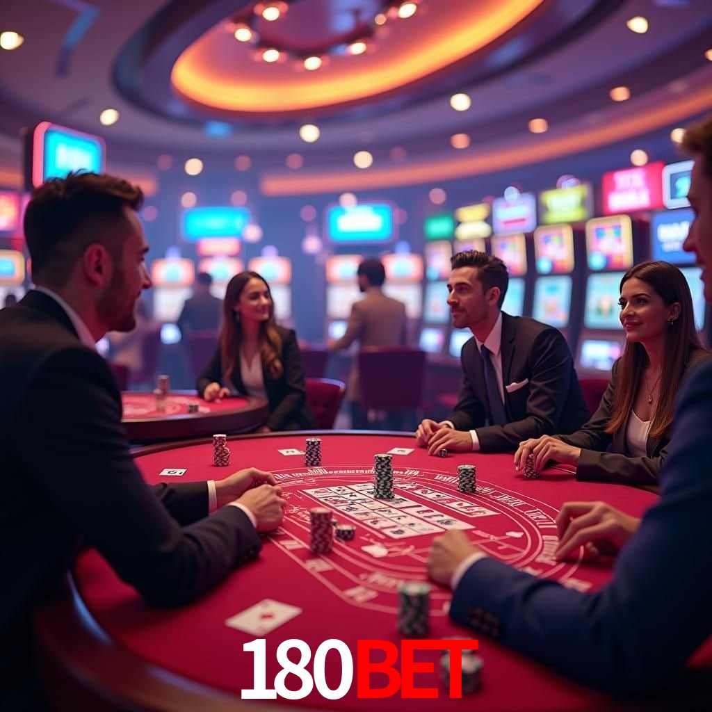 PIX Instantâneo 180BET